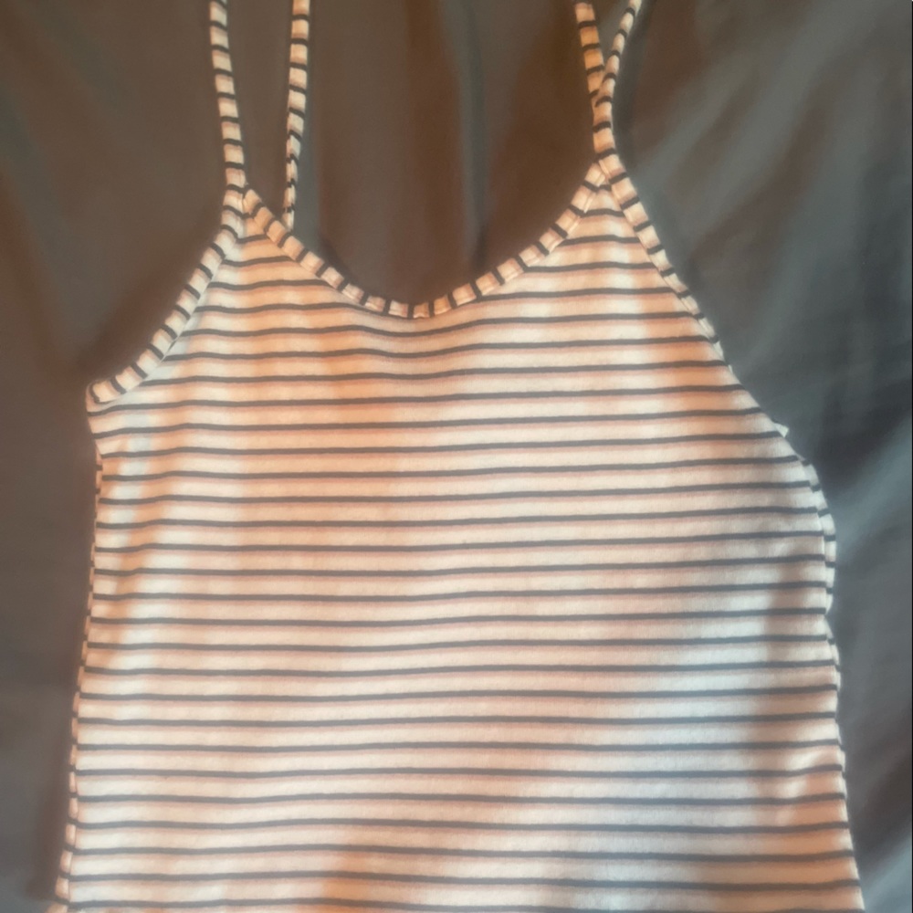 Forever 21 crop tank